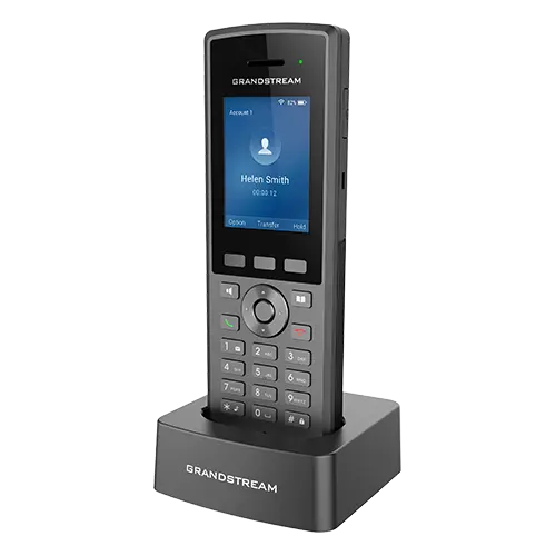 Téléphone IP sans fil Wi-Fi durci Grandstream WP825 Maroc.webp