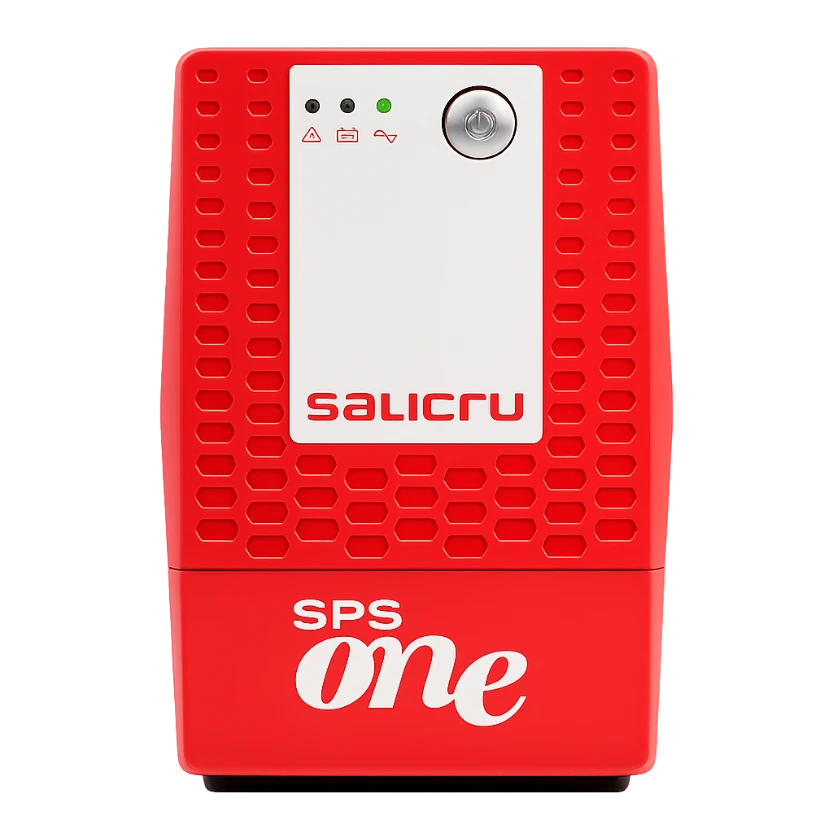 [SPS_ONE_2KVA] SALICRU ONDULEUR SPS ONE 2KVA LINE-INTERACTIVE 4 PRISES SCHUKO