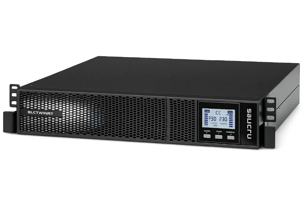 [SPS_SLC_ 3KVA_RT2] SALICRU ONDULEUR SPS 3KVA RACK/TOUR ON-LINE A DOUBLE CONVERSION TWIN RT2