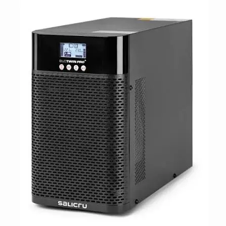 [SPS_SLC_ 3KVA_PRO2] SALICRU ONDULEUR SPS 3KVA TOUR ON-LINE A DOUBLE CONVERSION TWIN PRO2