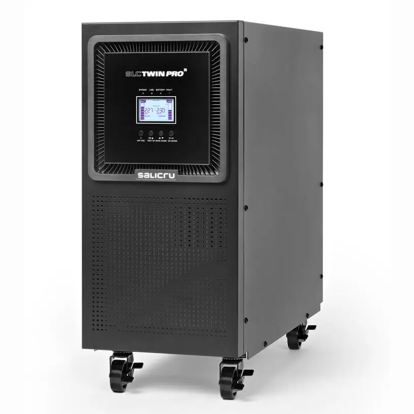 [SPS_SLC_ 6KVA_PRO2] SALICRU ONDULEUR SPS 6KVA ON-LINE À CONVERSION DOUBLE TWIN PRO2